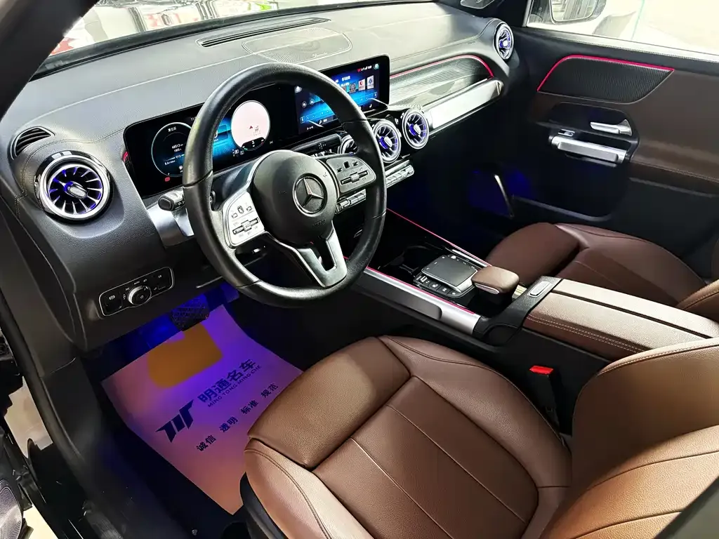 Mercedes-Benz GLB 2022 из CN, фото 5