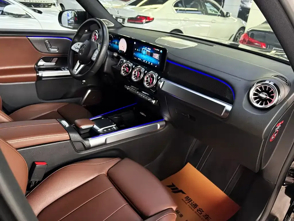 Mercedes-Benz GLB 2022 из CN, фото 4