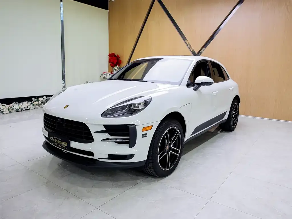 Porsche Macan 2026 из CN, фото 1