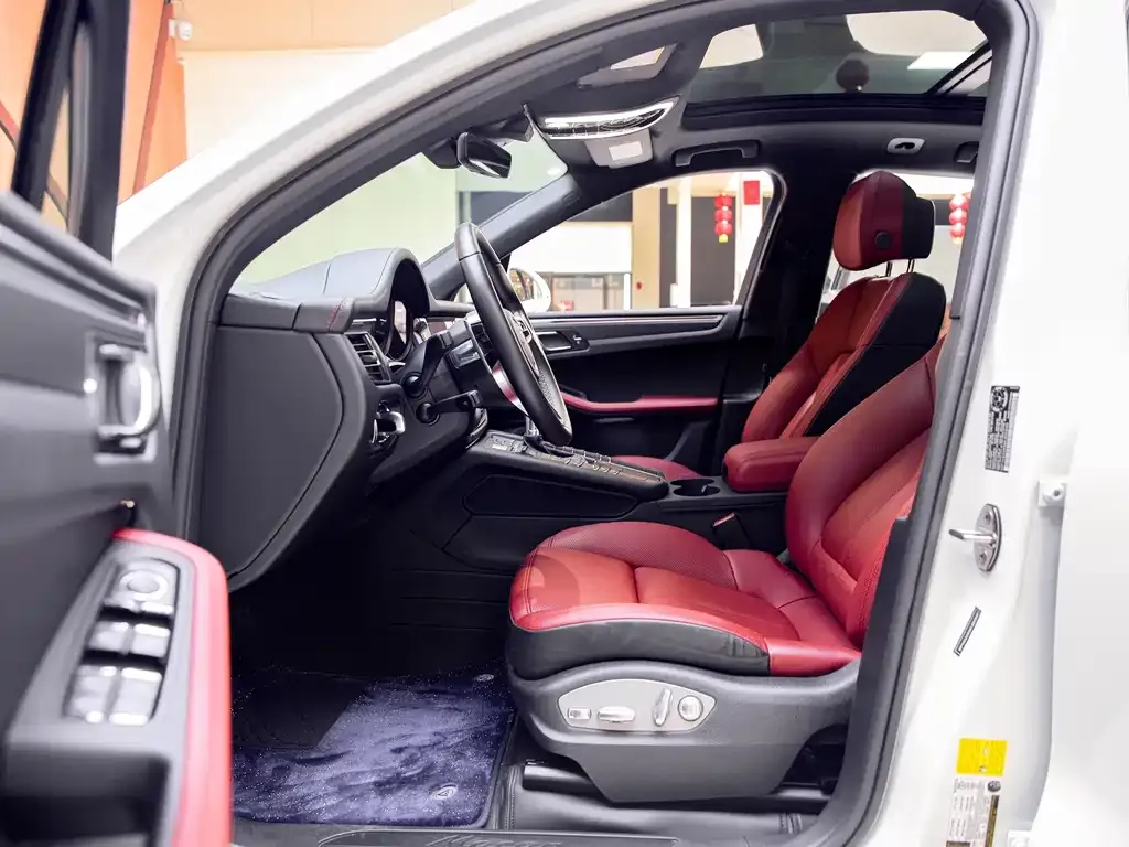 Porsche Macan 2026 из CN, фото 10