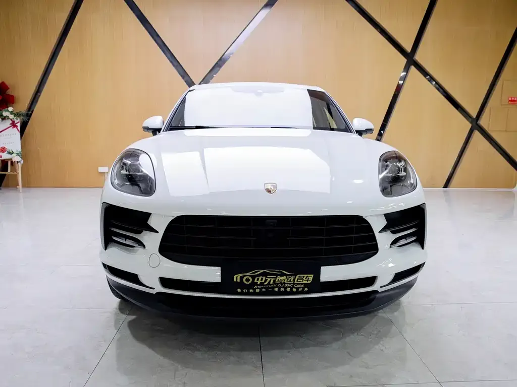 Porsche Macan 2026 из CN, фото 4