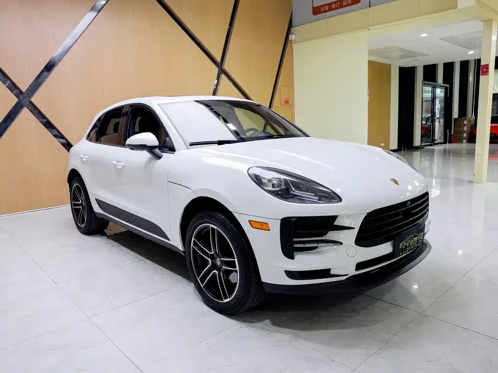 Porsche Macan 2026 из CN, фото 9