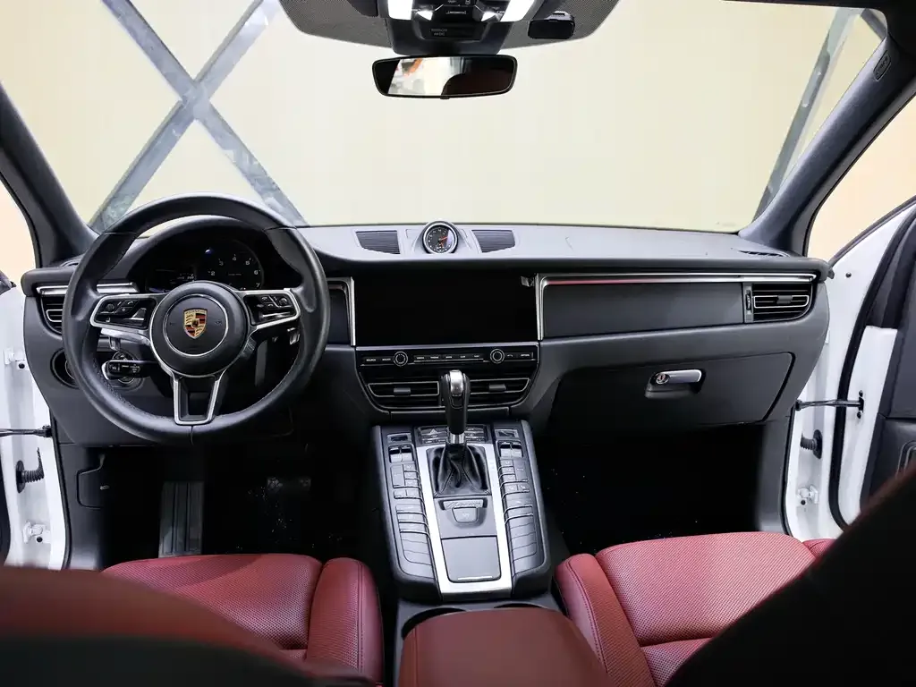 Porsche Macan 2026 из CN, фото 5