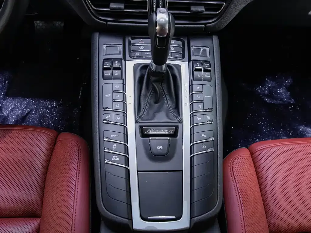 Porsche Macan 2026 из CN, фото 6