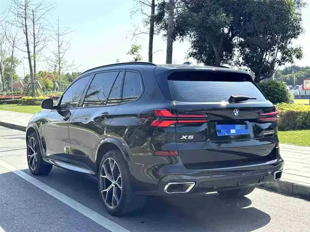 BMW X5 2025 из CN, фото 4