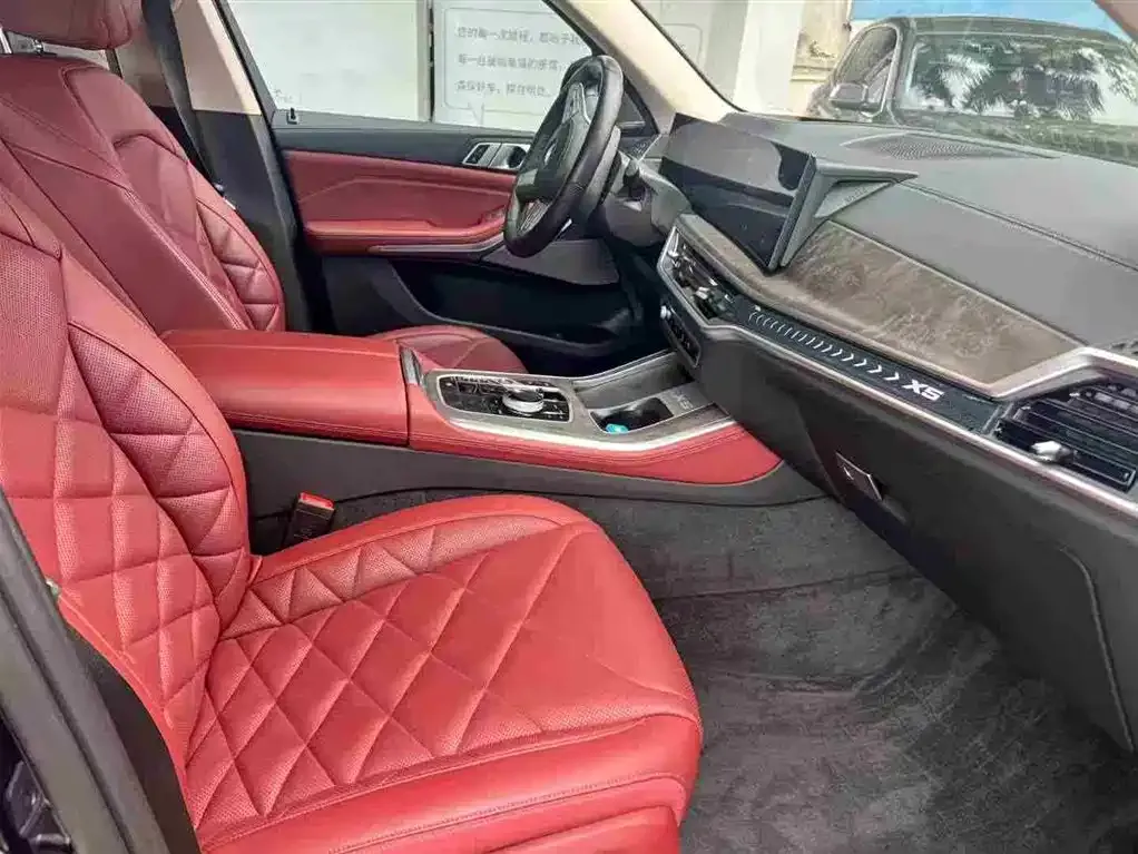 BMW X5 2025 из CN, фото 3