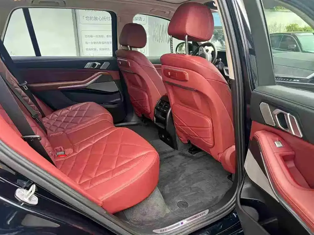 BMW X5 2025 из CN, фото 2