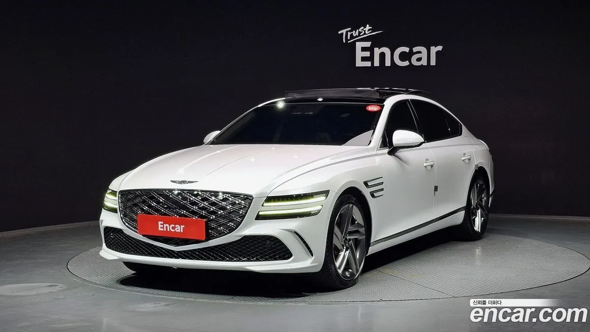 Genesis G80 — фото 1
