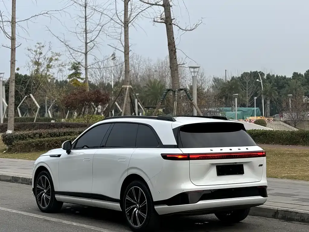 XPeng G9 2024 из CN, фото 4