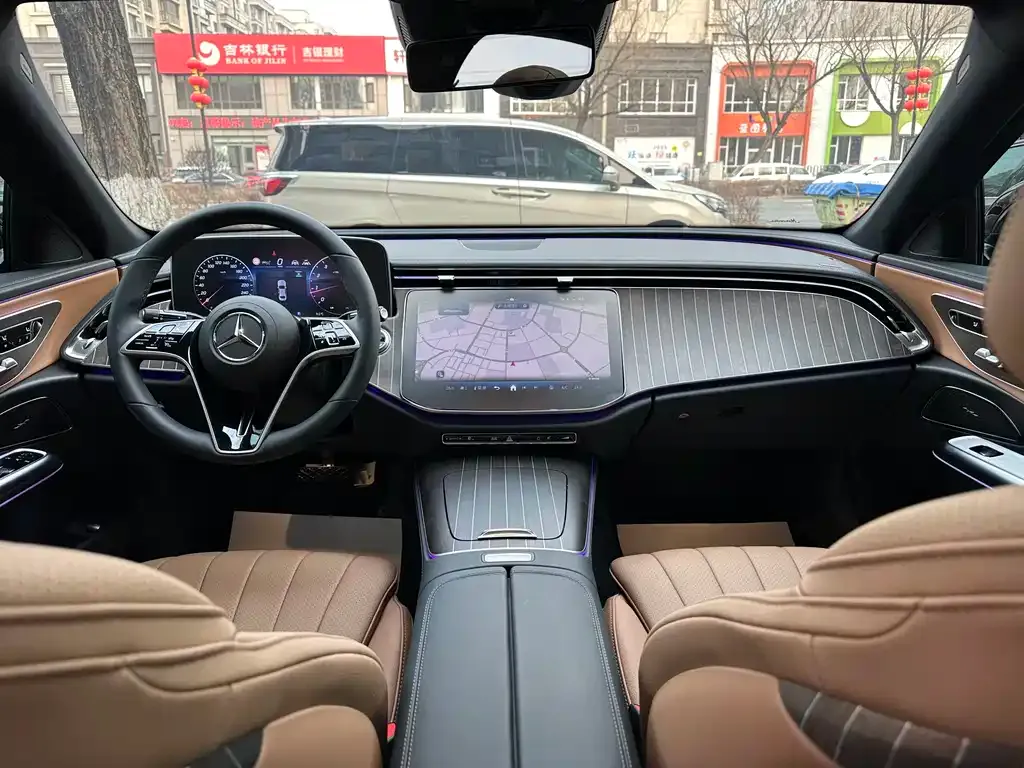 Mercedes-Benz E-Class 2025 из CN, фото 3