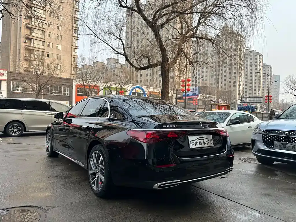 Mercedes-Benz E-Class 2025 из CN, фото 10