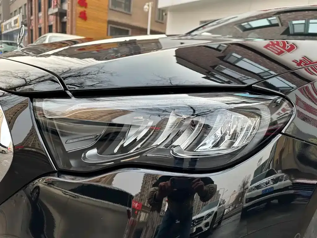 Mercedes-Benz E-Class 2025 из CN, фото 2