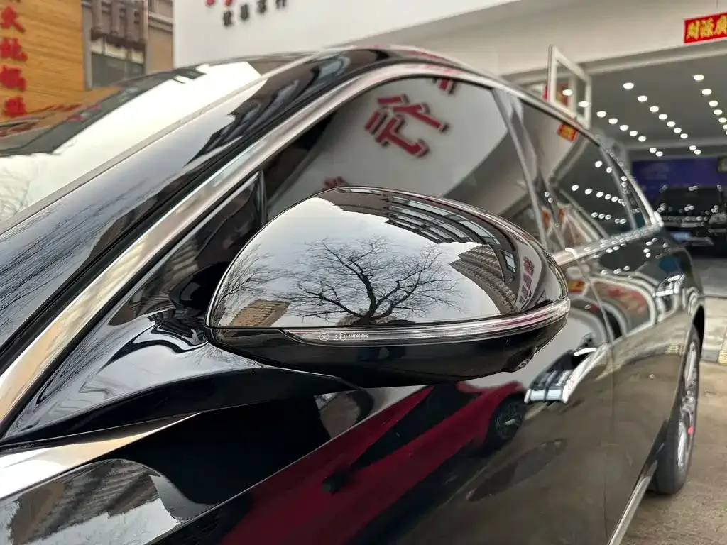 Mercedes-Benz E-Class 2025 из CN, фото 4