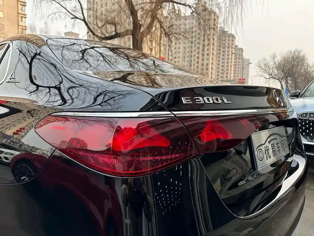 Mercedes-Benz E-Class 2025 из CN, фото 5