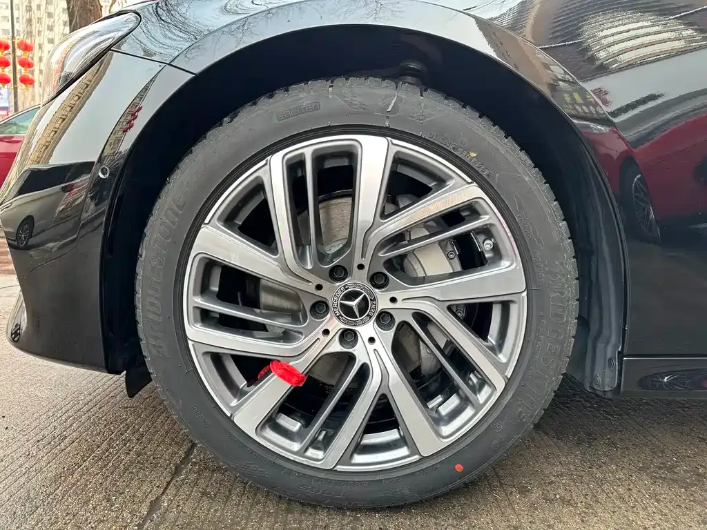 Mercedes-Benz E-Class 2025 из CN, фото 7