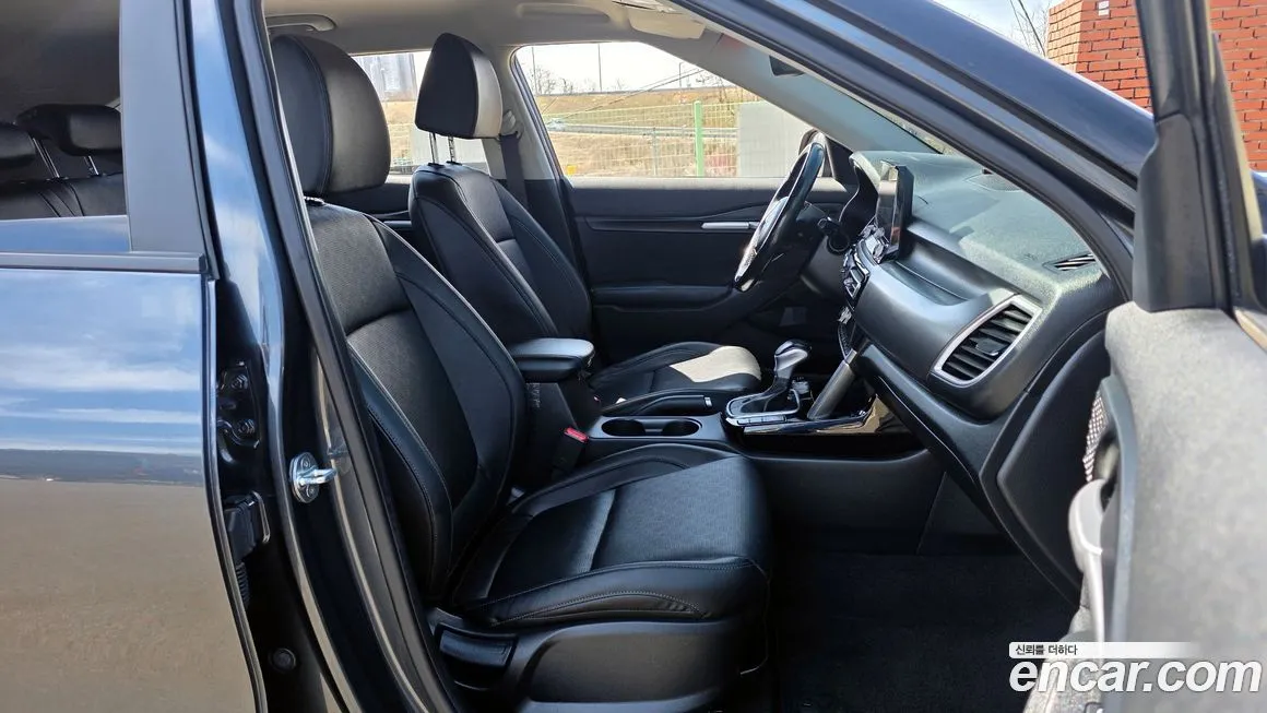 Kia Seltos 2022 из KR, фото 10