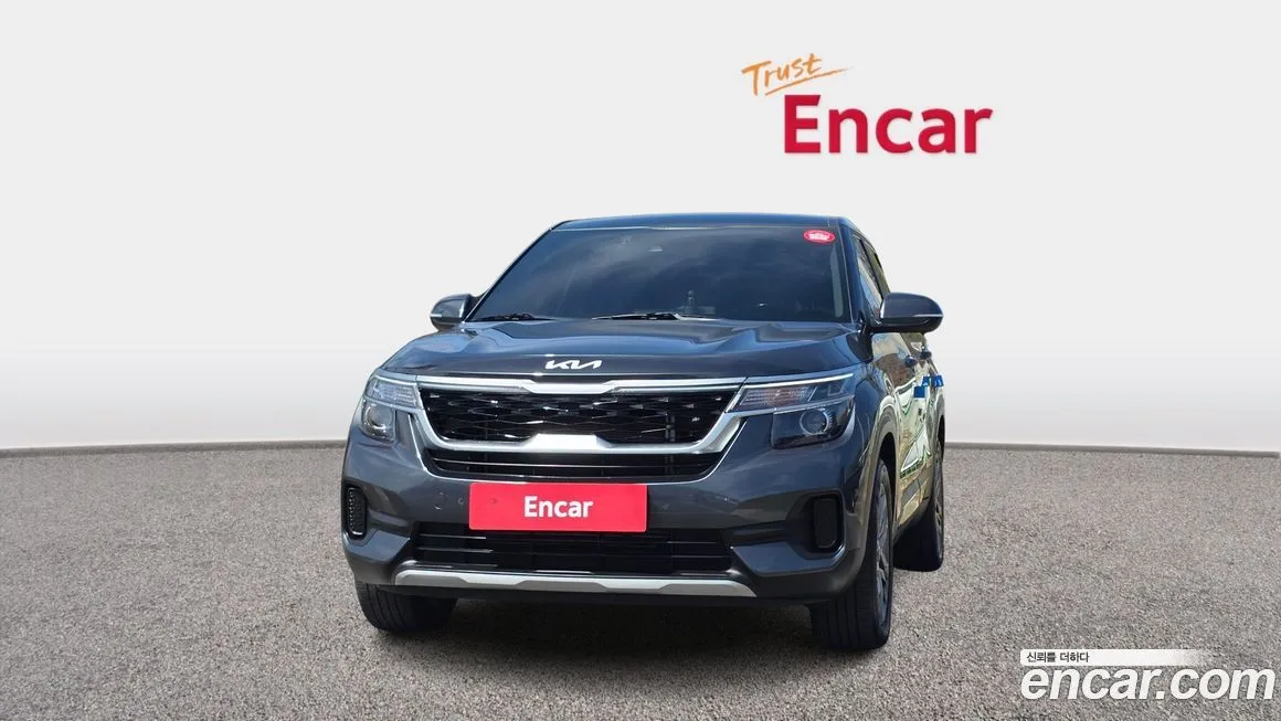 Kia Seltos 2022 из KR, фото 4