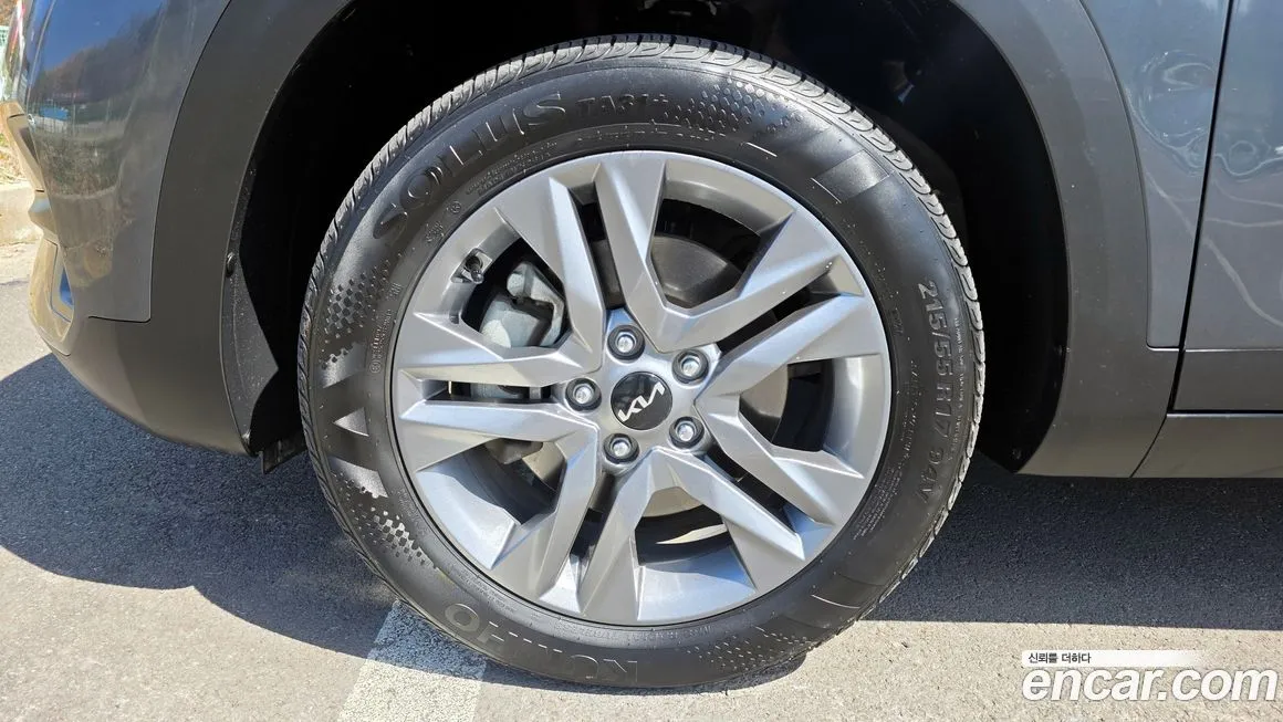 Kia Seltos 2022 из KR, фото 2