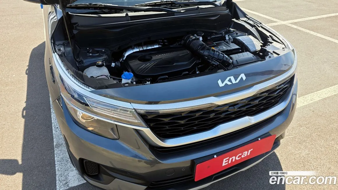 Kia Seltos 2022 из KR, фото 7