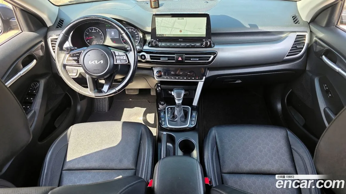 Kia Seltos 2022 из KR, фото 3