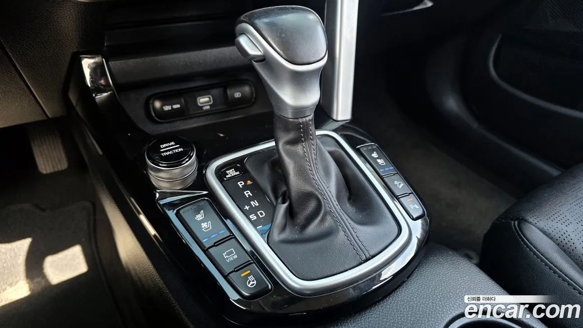 Kia Seltos 2022 из KR, фото 8