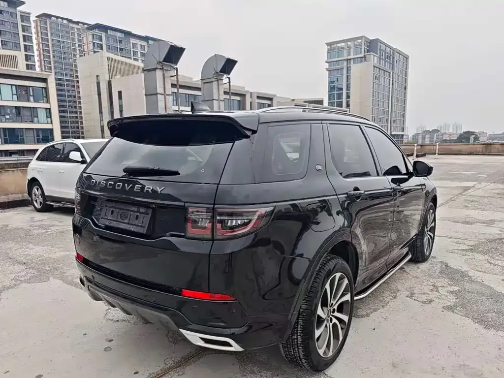 Land Rover Discovery Sport — фото 6