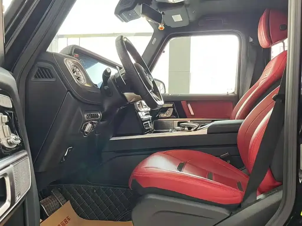 Mercedes-Benz G-Class AMG — фото 9