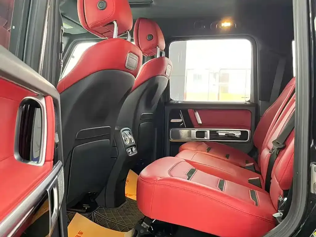 Mercedes-Benz G-Class AMG — фото 6