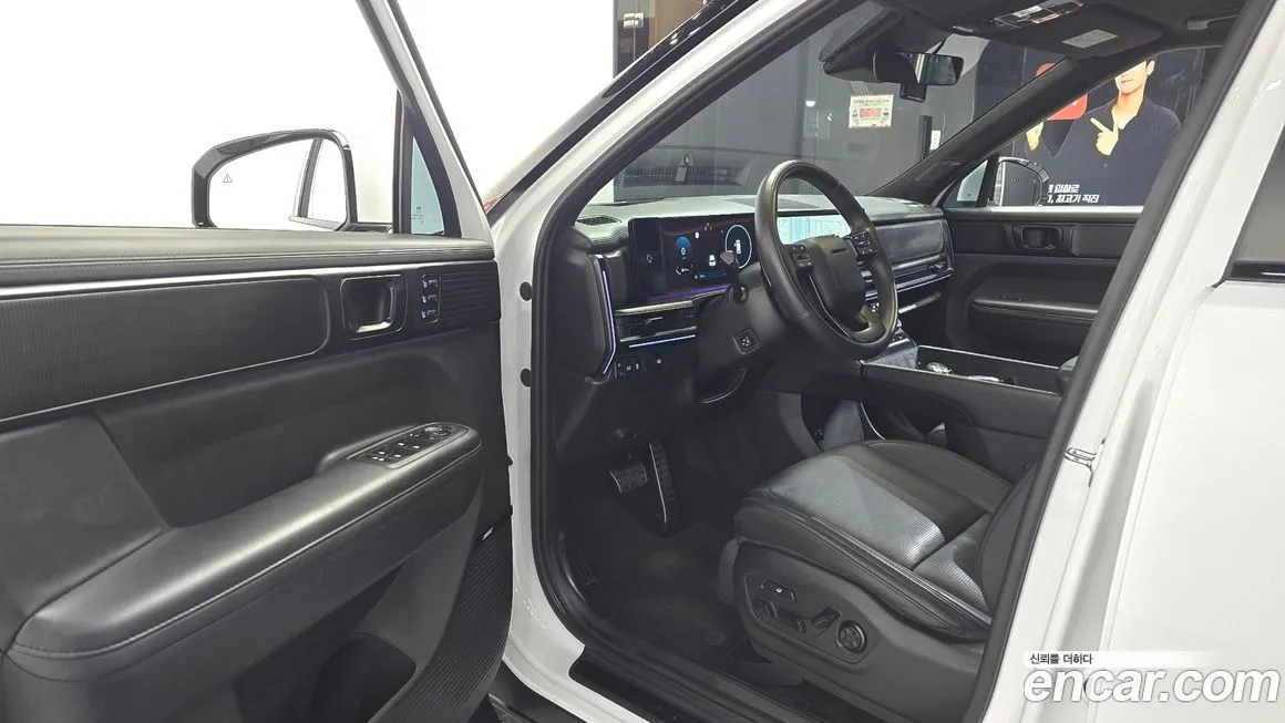 Hyundai Santafe — фото 7