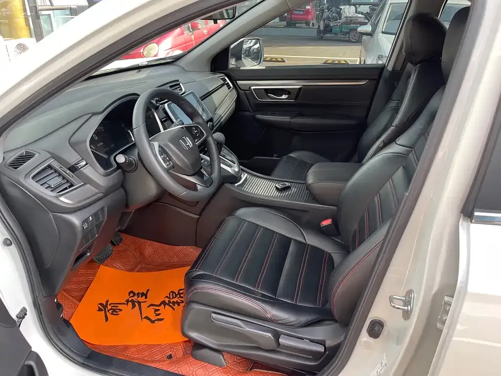 Honda Breeze — фото 10