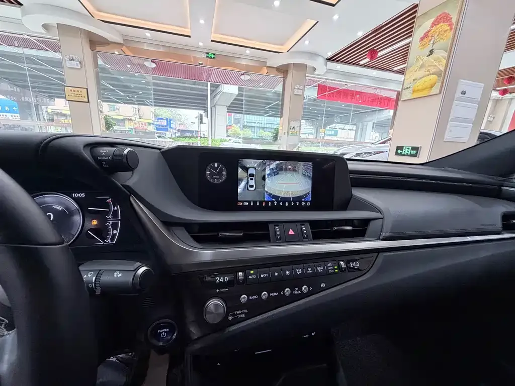 Lexus ES 2021 из CN, фото 3