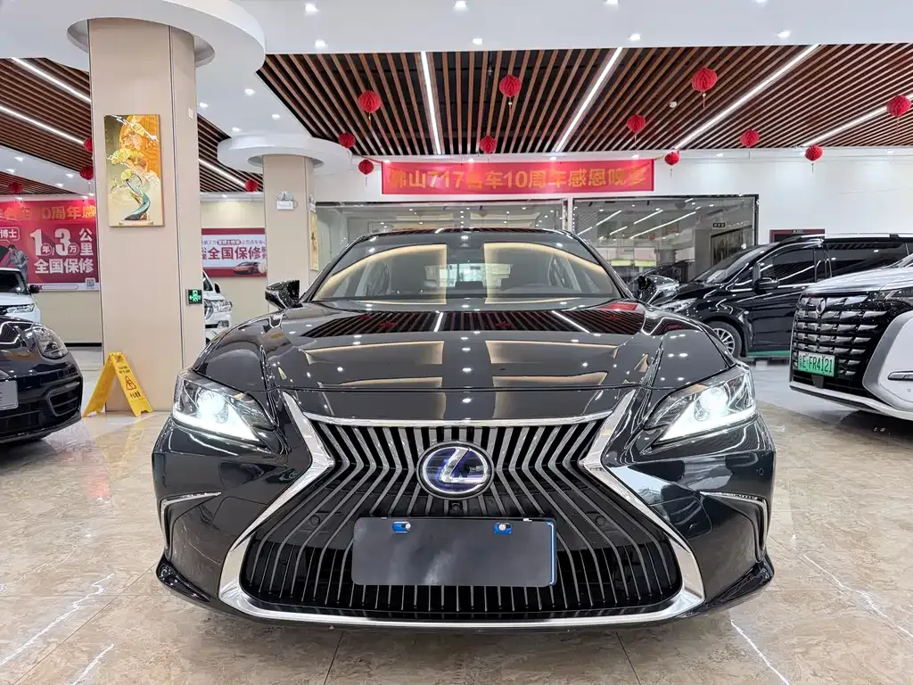 Lexus ES 2021 из CN, фото 7