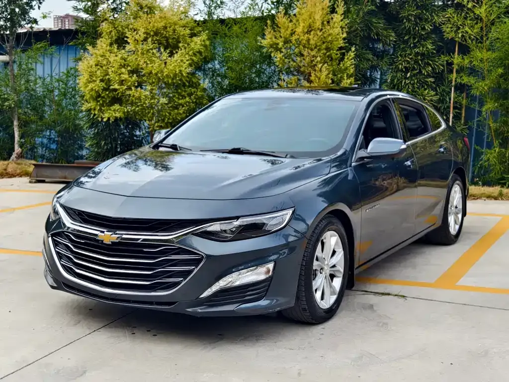 Chevrolet Malibu XL 2021 из CN, фото 1
