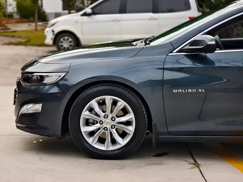 Chevrolet Malibu XL 2021 из CN, фото 5