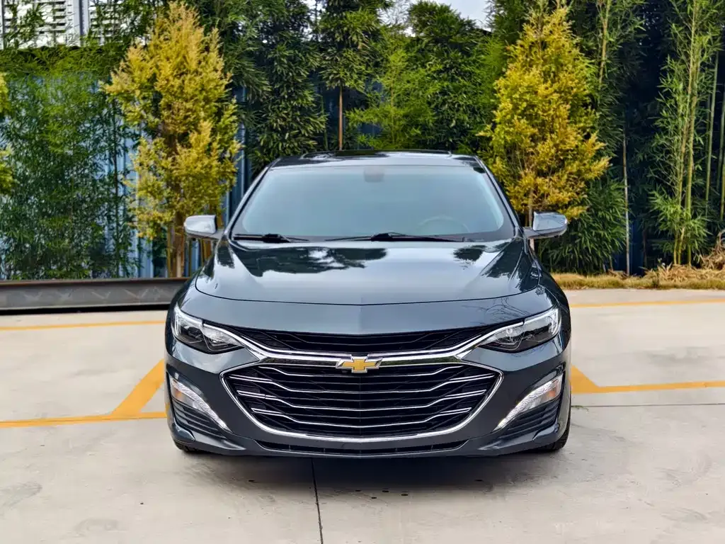 Chevrolet Malibu XL 2021 из CN, фото 6