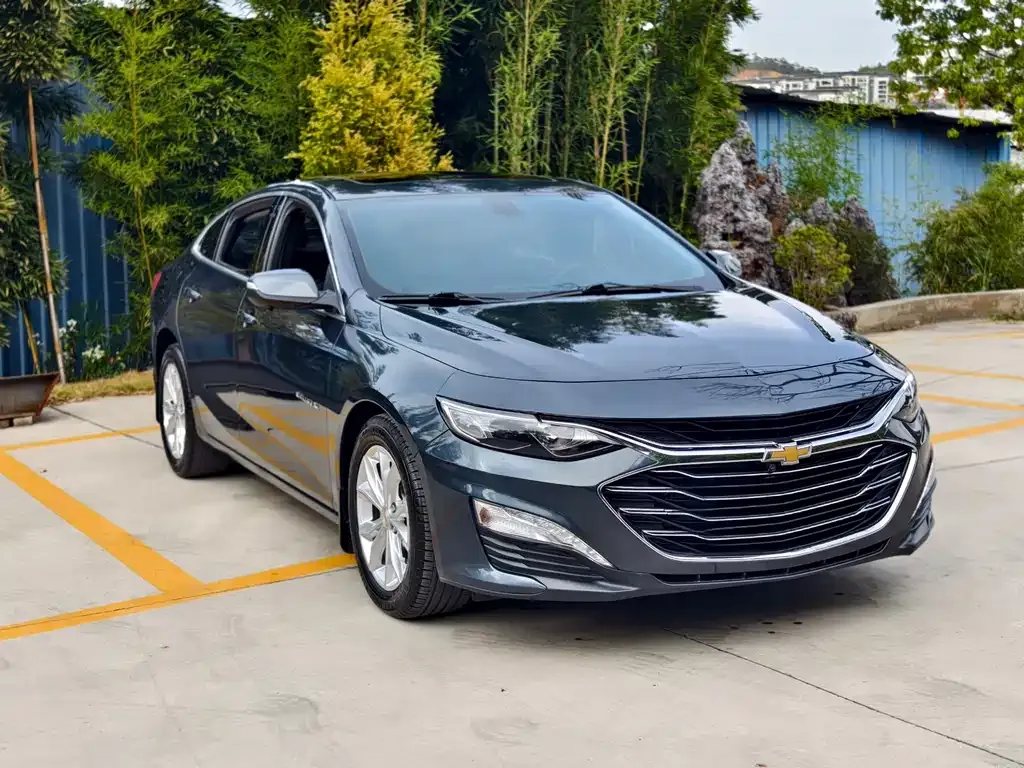 Chevrolet Malibu XL 2021 из CN, фото 2