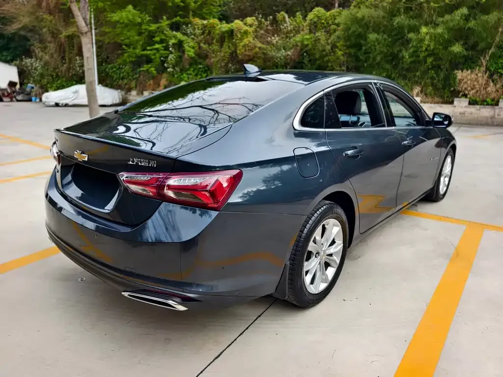 Chevrolet Malibu XL 2021 из CN, фото 4