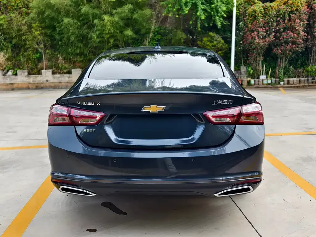 Chevrolet Malibu XL 2021 из CN, фото 3
