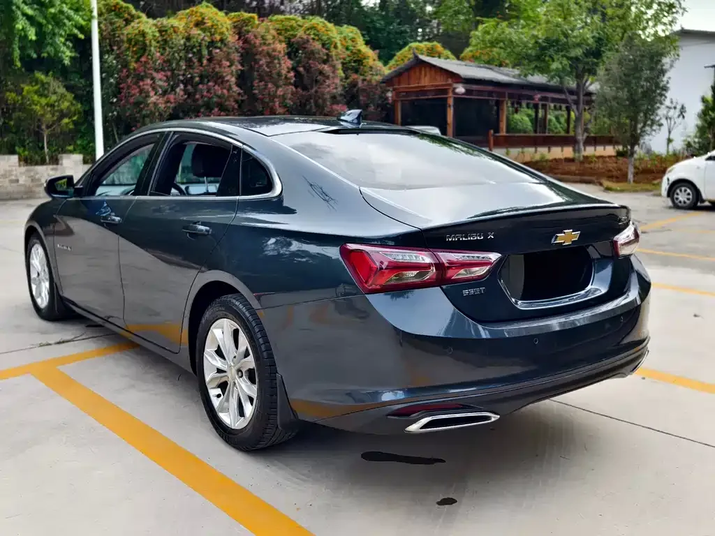 Chevrolet Malibu XL 2021 из CN, фото 10
