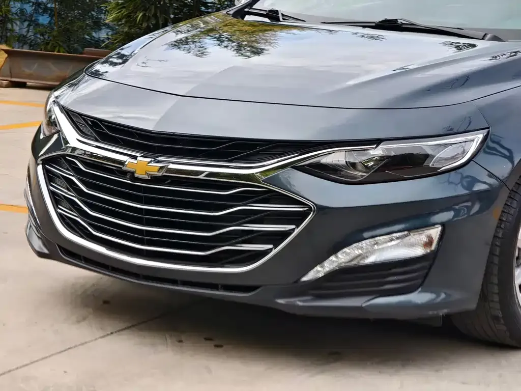 Chevrolet Malibu XL 2021 из CN, фото 7
