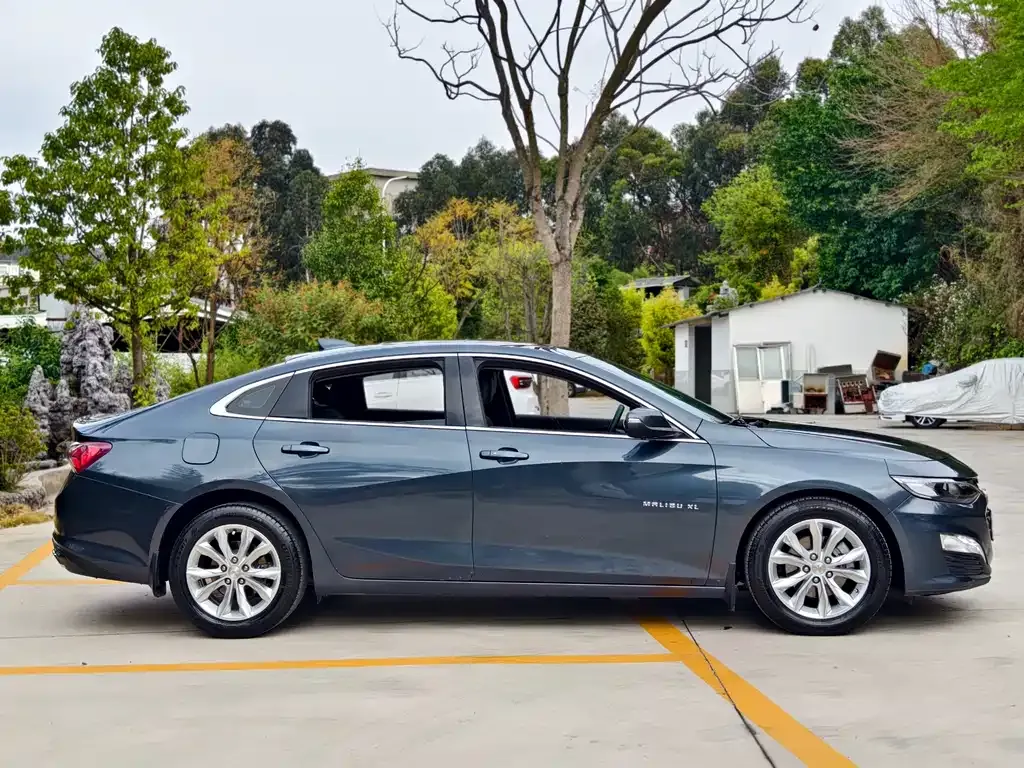 Chevrolet Malibu XL 2021 из CN, фото 9