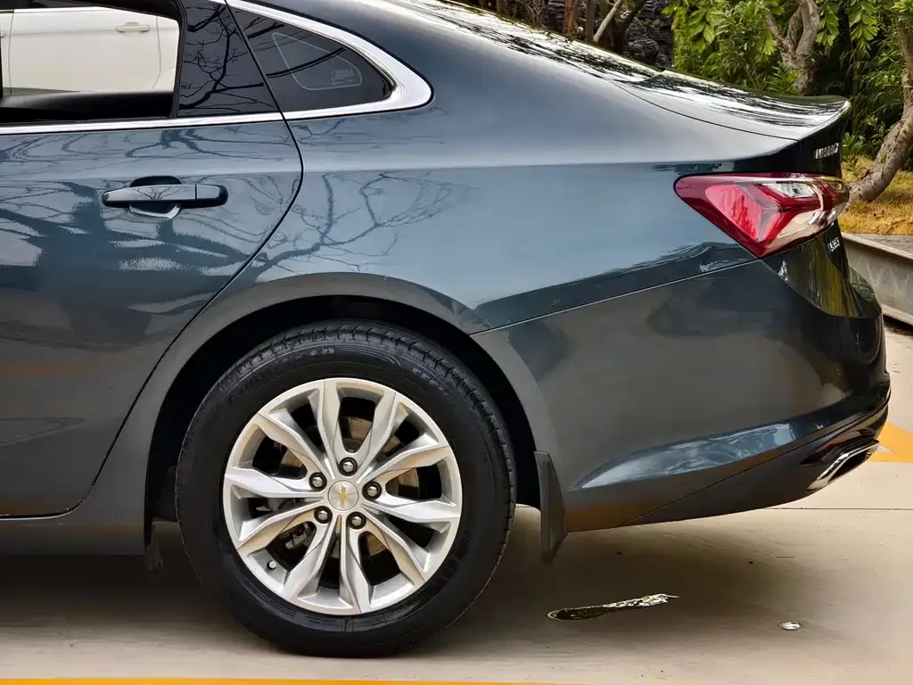 Chevrolet Malibu XL 2021 из CN, фото 8