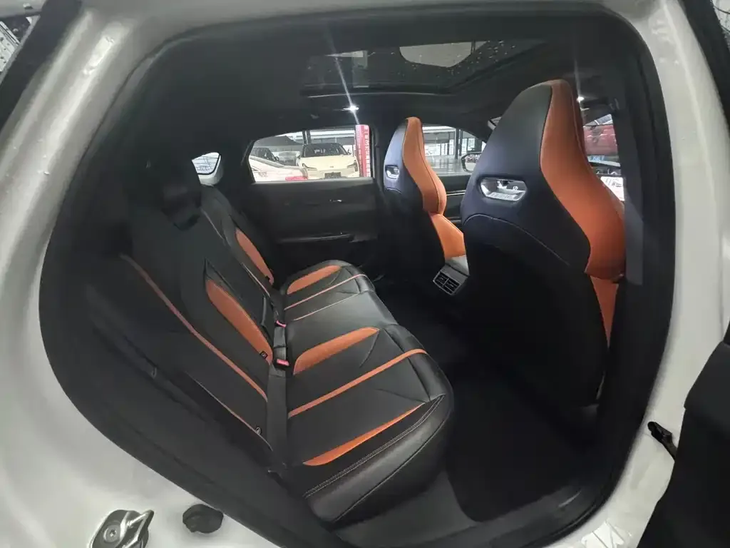 Changan UNI-V 2026 из CN, фото 2