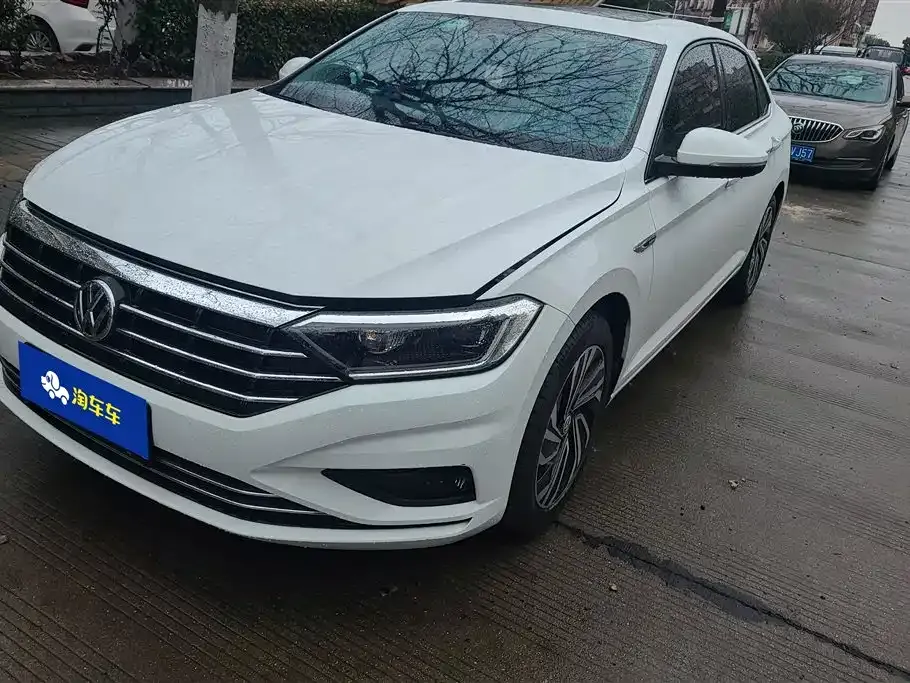 Volkswagen Sagitar 2022 из CN, фото 1