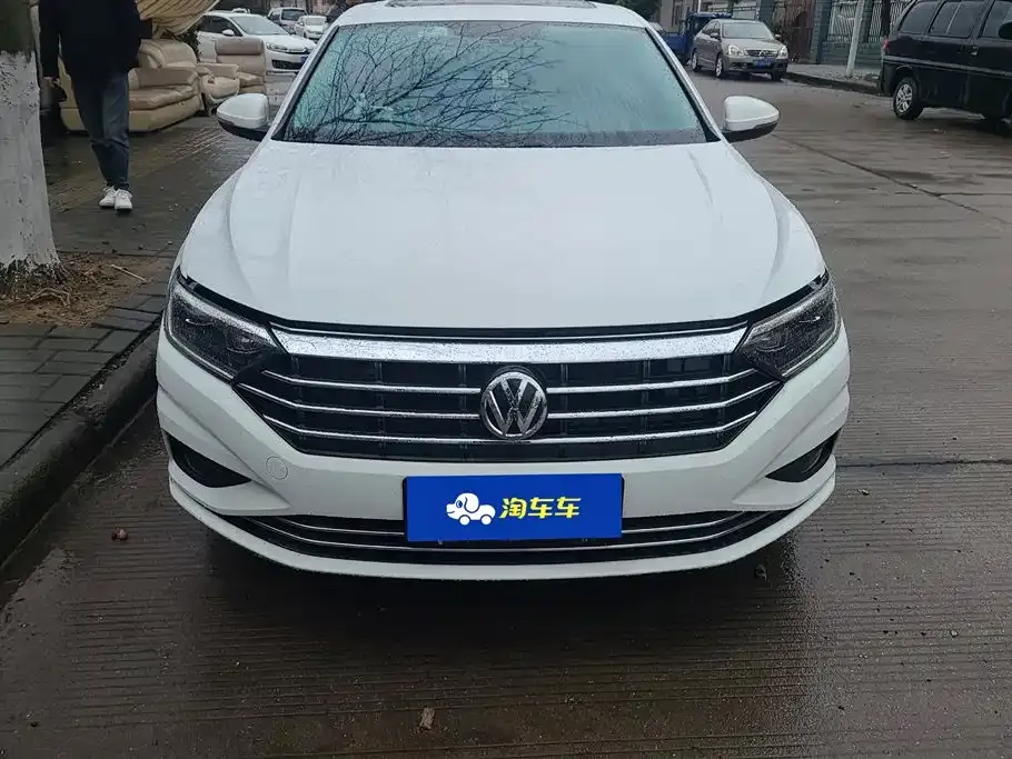 Volkswagen Sagitar 2022 из CN, фото 2