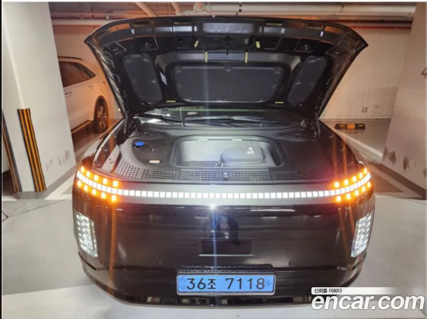 Hyundai Ioniq9 — фото 2