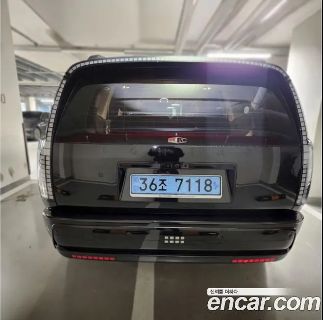 Hyundai Ioniq9 — фото 4