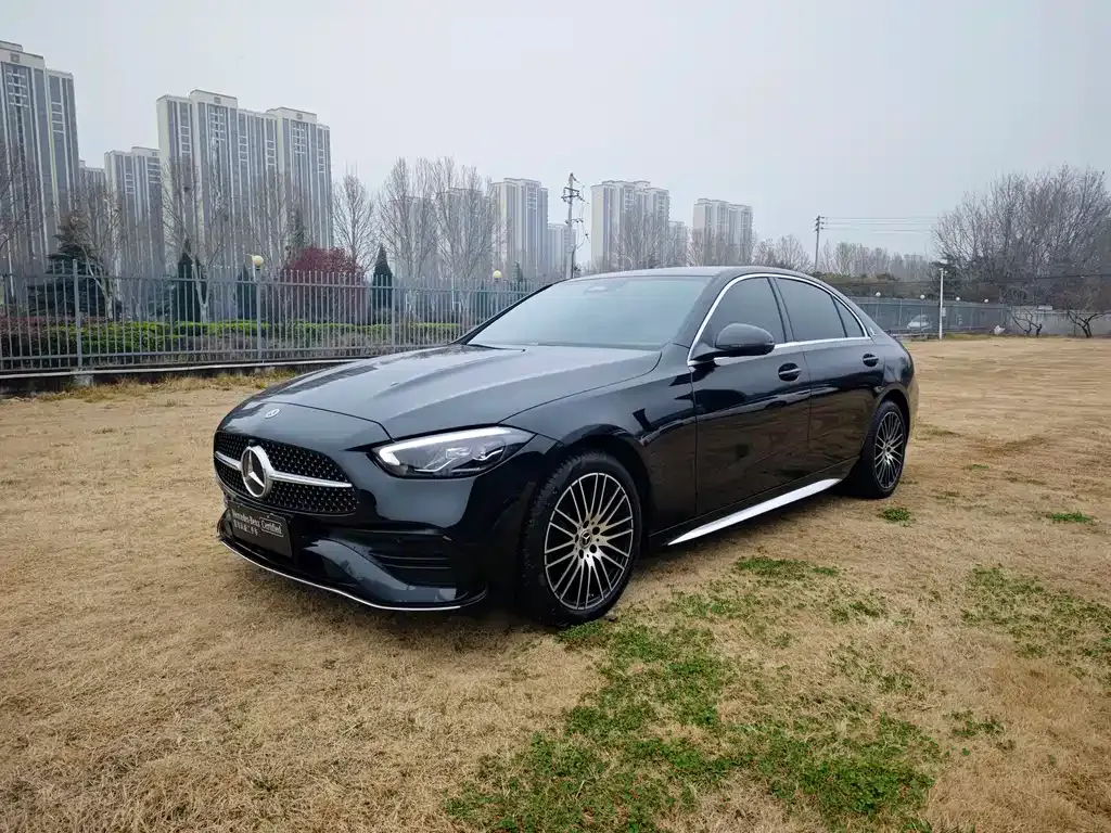 Mercedes-Benz C-Class 2024 из CN, фото 1