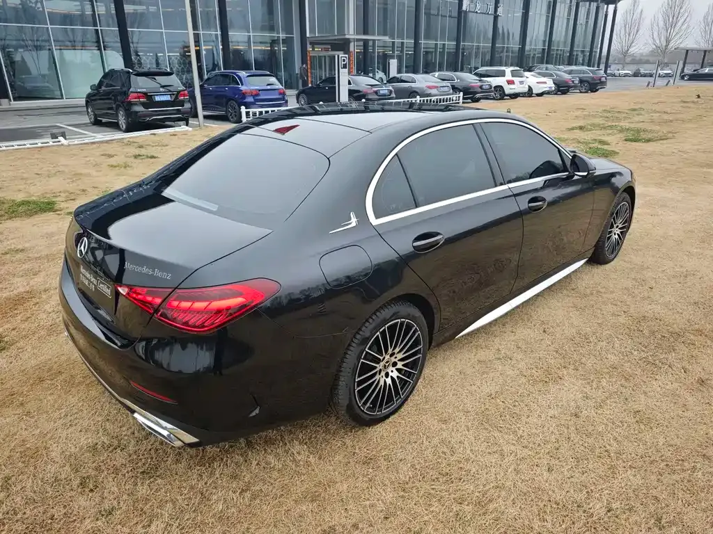 Mercedes-Benz C-Class 2024 из CN, фото 4