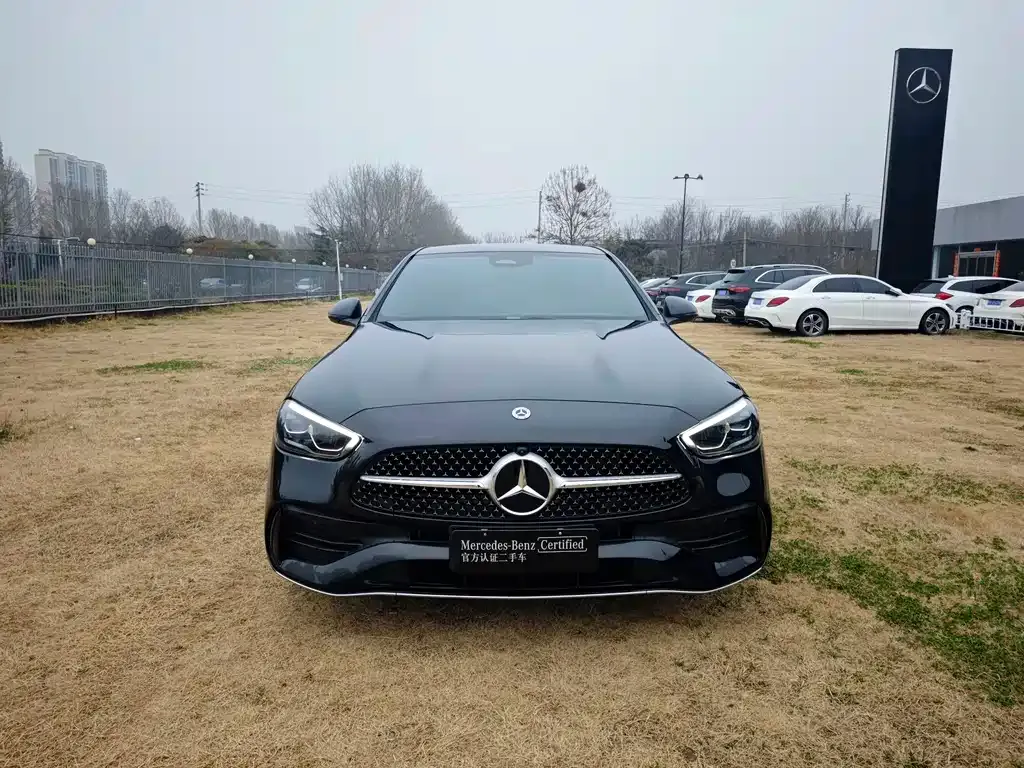 Mercedes-Benz C-Class 2024 из CN, фото 2